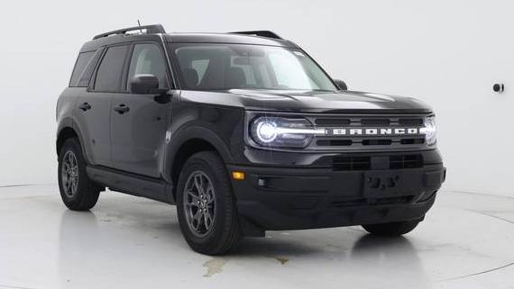 FORD BRONCO SPORT 2023 3FMCR9B61PRD12195 image